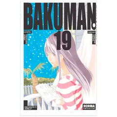 EDITORIAL NORMA - Bakuman No. 19