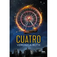 MOLINO - Cuatro. Una Historia De La Saga Divergente. Verónica Roth