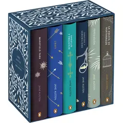 PENGUIN RANDOM HOUSE - Estuche: Jane Austen