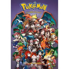EDITORIAL NORMA - Pokemon: El Libro De Arte