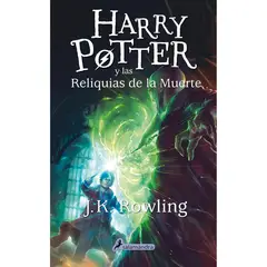 SALAMANDRA - Harry Potter 7 Y Las Reliquias De La Muerte. J. K. Rowling