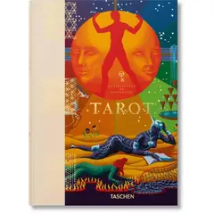 TASCHEN - Tarot - La Biblioteca Del Esoterismo (t.d) -va-