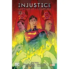 GENERICO - Injustice: Gods Among Us: No. 2
