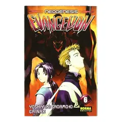 EDITORIAL NORMA - Neogenesis Evangelion No. 6