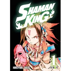 IVREA - Shaman King No. 1