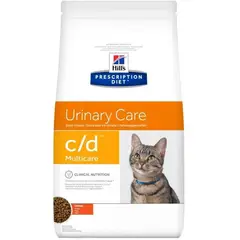 HILLS - Cd Gatos Multic Chicken Salud Tracto Urinario 4lb