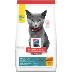 HILLS - Gatos Kitten Indoor Cachorros Interiores 7lb