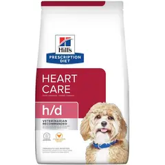 HILLS - Hd Perros Falla Cardiaca Renal 17.6lb