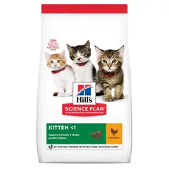 HILLS - Kitten Healthy Development Sano Crecimiento 3.5lb
