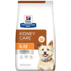 HILLS - Kd Perros Salud Renal 8.5lb