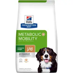 HILLS - Metabolic Mobility Perros 2 En 1 24lb