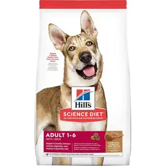 HILLS - Perros Adult Original Todas Las Razas Codero 15.5lb