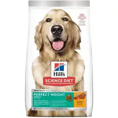 HILLS - Perros Adult Perfect Weight Control Peso 4lb