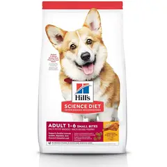 HILLS - Perros Adult Small Bites Adulto Razas Pequeñas 4.4lb