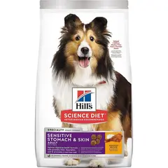 HILLS - Perros Sensitive Stomach Skin Estomag Piel Sens 15.5lb