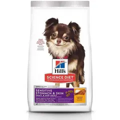 HILLS - Perros Sensitive Stomach Skin Small Mini 4lb