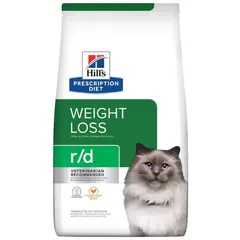 HILLS - Rd Gatos Obesidad Tracto Urinario 4lb