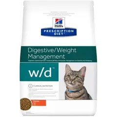 HILLS - Wd Gatos Colitis Hiperlipidemia Diabetes 4lb