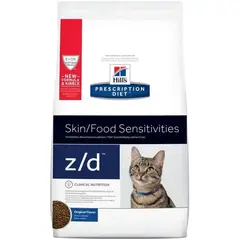 HILLS - Zd Gatos Hipoalergenico 4lb