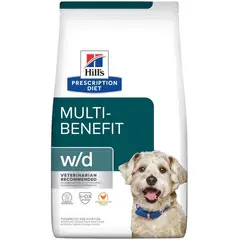 HILLS - Wd Perros Colitis Diabetes Hiperlipidea 17.6lb