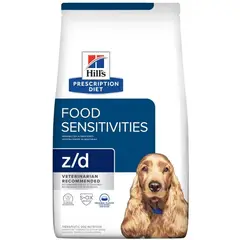 HILLS - Zd Perros Hipoalergenico 8lb