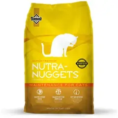 NUTRA NUGGETS - Nutranuggets Gato Mantenimiento 7.5kg