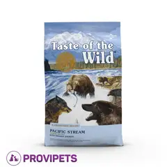 TASTE OF THE WILD - Canine Pacific Stream Adultos Salmon 40lb
