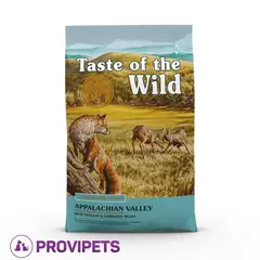 TASTE OF THE WILD - Perros Appalachian Valley Small Breed 28lb