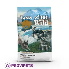 TASTE OF THE WILD - Puppy Pacific Stream Cachorros Salmon 14lb