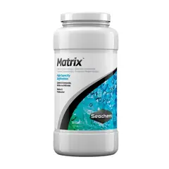 SEACHEM - Matrix Soporte Para Filtro Biológico 500ml