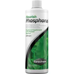 SEACHEM - Flourish Phosphorus 500ml Fertilizante Acuarios