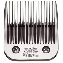 ANDIS - Cuchilla 5/8 Ultraegde Acero 16mm