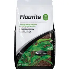 SEACHEM - Flourite 7kg Sustrato Acuarios Plantados