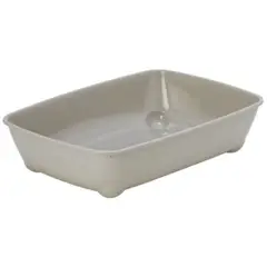 MODERNA - Arenero Sanitario Gatos Arist-o-tray Gris Small