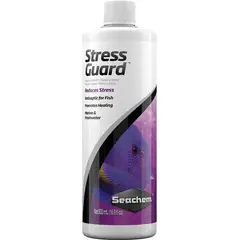 SEACHEM - Stress Guard 500ml Antiestrés Acondicionador