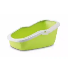 SAVIC PETS FAVOURITE - Arenero Sanitario Gatos Savic Aseo Verde Limon