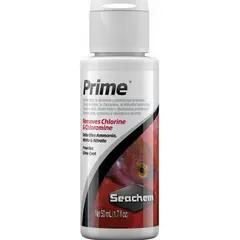 SEACHEM - Prime 50ml Acondiciona