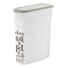 MODERNA - Contenedor Alimento Fresco Perros Gatos 5 Lt