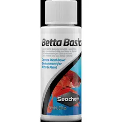 SEACHEM - Betta Basics 60ml Anticloro