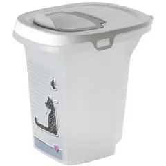 MODERNA - Contenedor Alimento Fresco Perros Gatos Cats 6 Lt