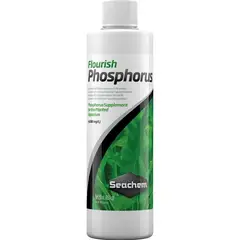 SEACHEM - Flourish Phosphorus 250ml Fertilizante Acuarios
