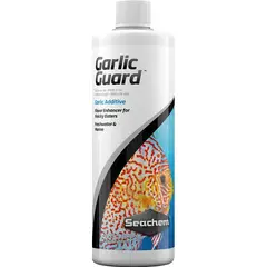 SEACHEM - Garlic Guard 500ml Peces Estimulante Apetito