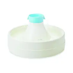 BEACON - Bebedero Fuente De Agua Perros Gatos Oasis Aura 3lt Azul