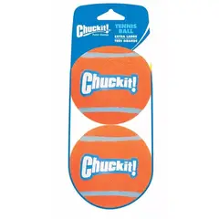PETMATE - Juguete Perros Chuckit Tennis Ball Alta Visibilidad Xlarge 2