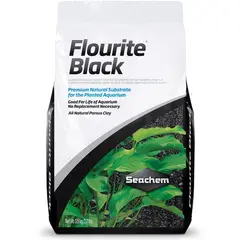 SEACHEM - Flourite Black 3.5kg Sustrato Acuarios Plantados