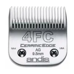 ANDIS - Cuchilla #4fc Ceramic Egde Ceramica 9.5mm