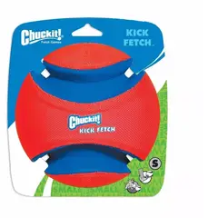 PETMATE - Juguete Perros Chuckit Kick Fetch Patear Y Perseguir Small