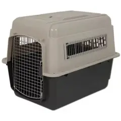PETMATE - Huacal Guacal Vari Kennel Ultra Intermedio 300 Hasta 25kg
