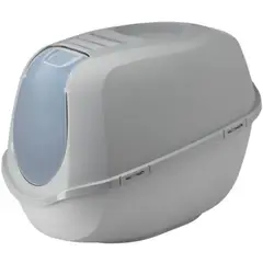 MODERNA - Arenero Gatos Mega Smart Gris Titanio