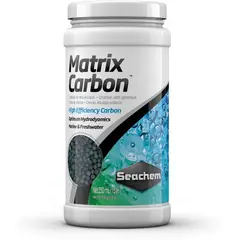 SEACHEM - Matrix Carbon Filtro Acuarios 250ml